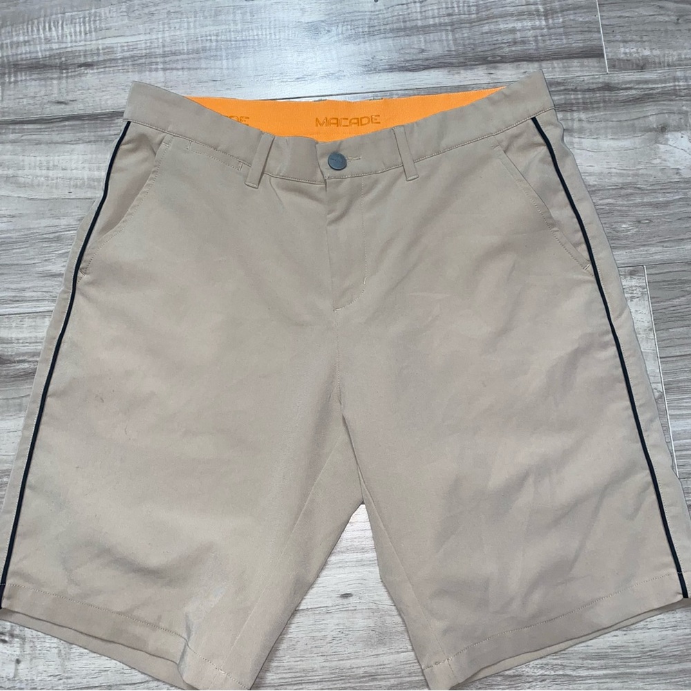 MACADE Golf Shorts